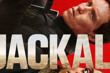 The Day of the Jackal Font