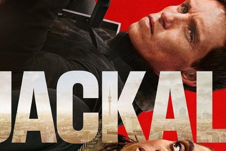 The Day of the Jackal Font