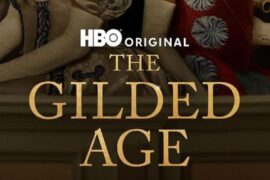 The Gilded Age font