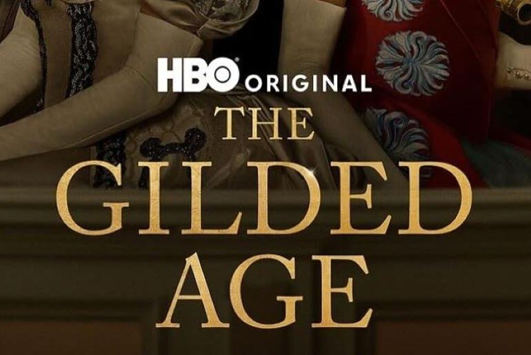 The Gilded Age font