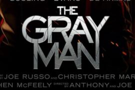 The Gray Man Font