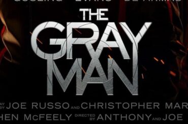 The Gray Man Font
