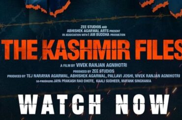 The Kashmir Files font
