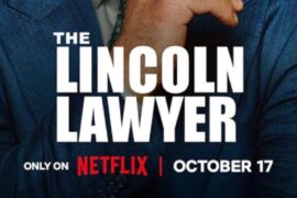 The Lincoln Lawyer Font