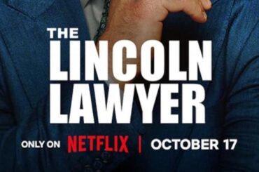The Lincoln Lawyer Font