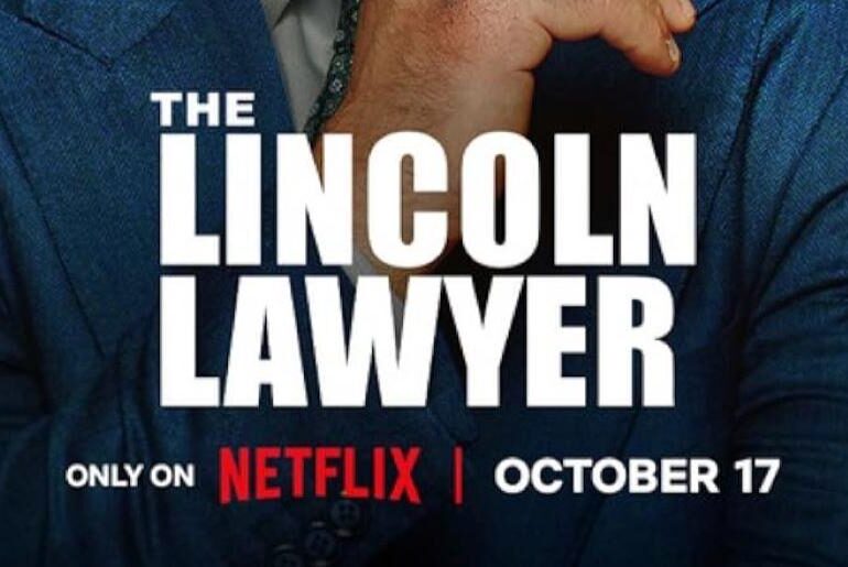 The Lincoln Lawyer Font