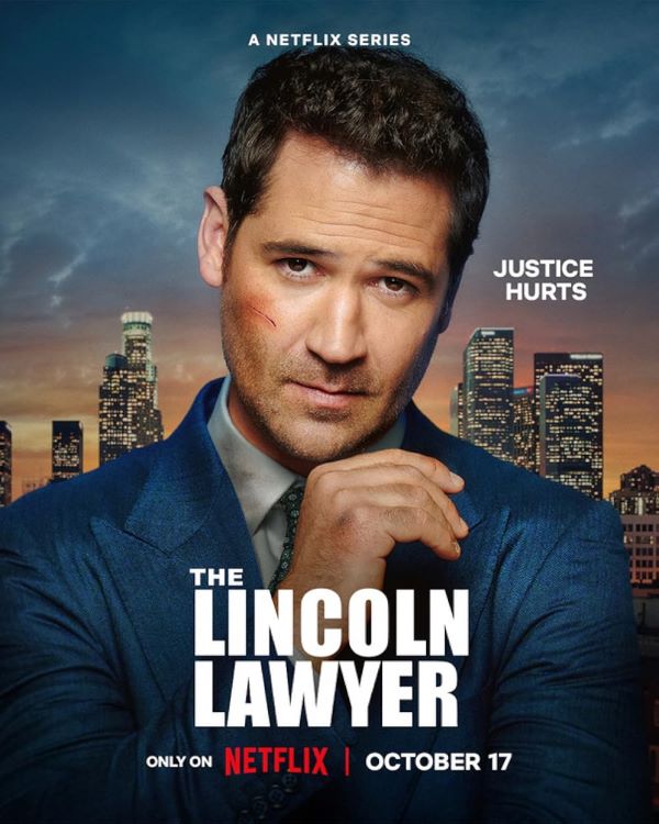 The Lincoln Lawyer Font