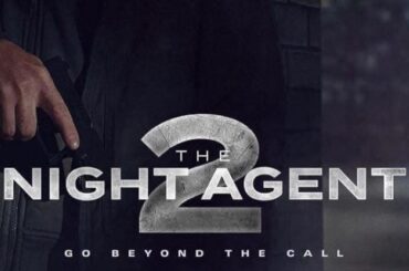 The Night Agent Font
