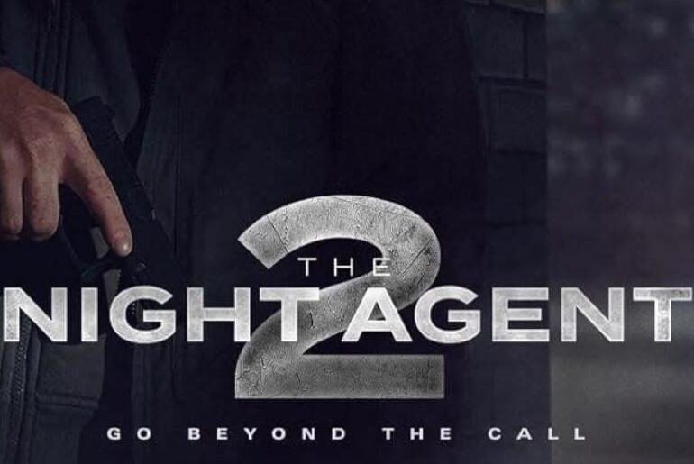 The Night Agent Font