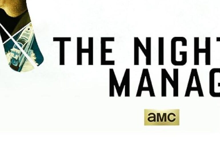 The Night Manager Font