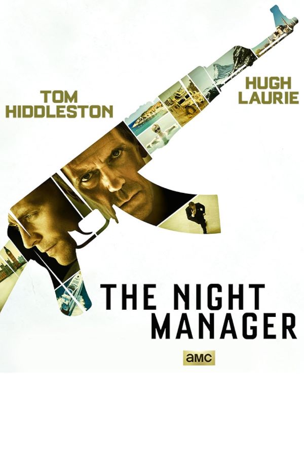 The Night Manager Font