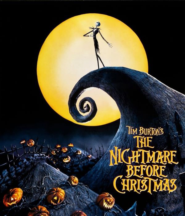 The Nightmare Before Christmas Font