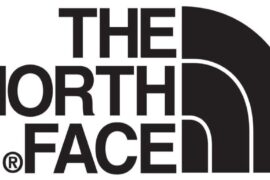 The North Face font