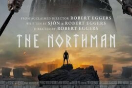 The Northman font