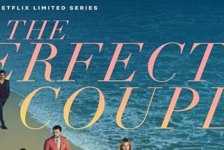 The Perfect Couple Font
