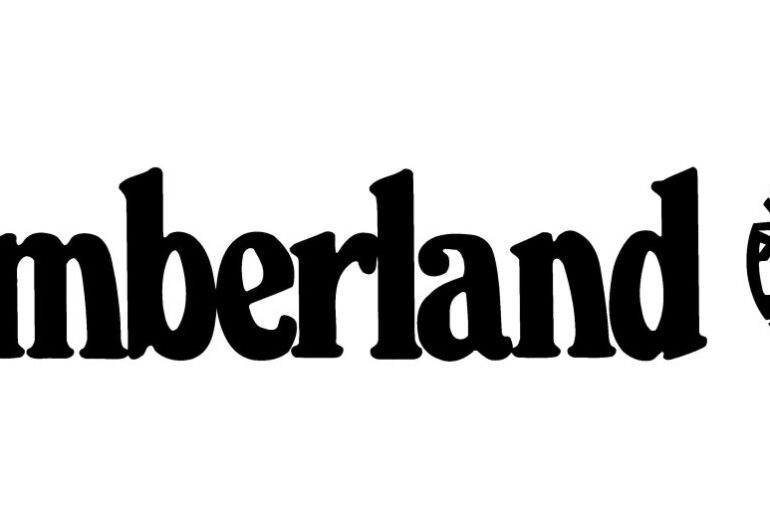 Timberland font