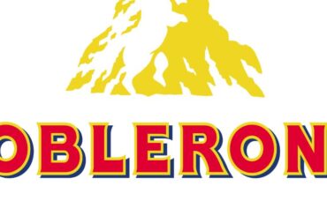 Toblerone font