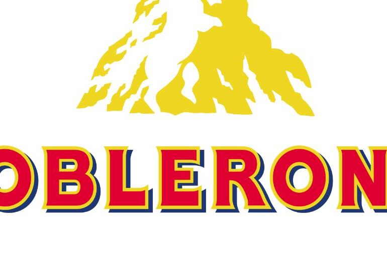 Toblerone font