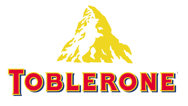 Toblerone font