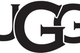 UGG font