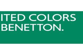 Benetton font