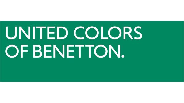 Benetton font