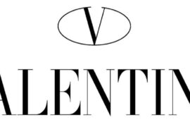Valentino font
