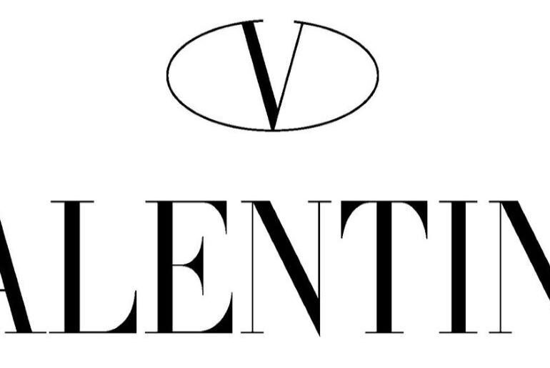 Valentino font