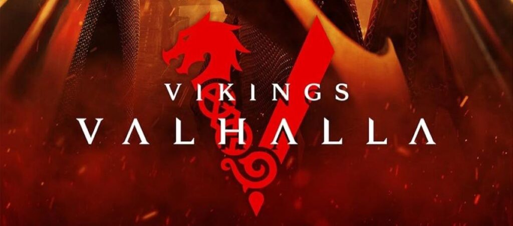 Valhalla Lettering Vikings: Valhalla Font FREE Download