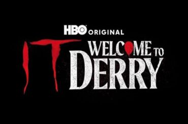 Welcome to Derry Font