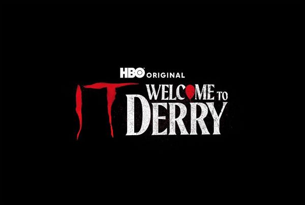 Welcome to Derry font