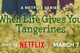 When Life Gives You Tangerines Font