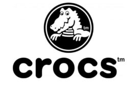 crocs font