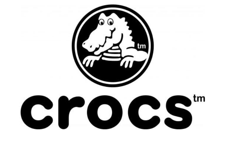 crocs font