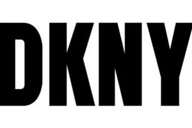 dkny font