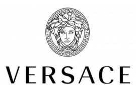 versace font