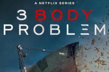 3 Body Problem Font