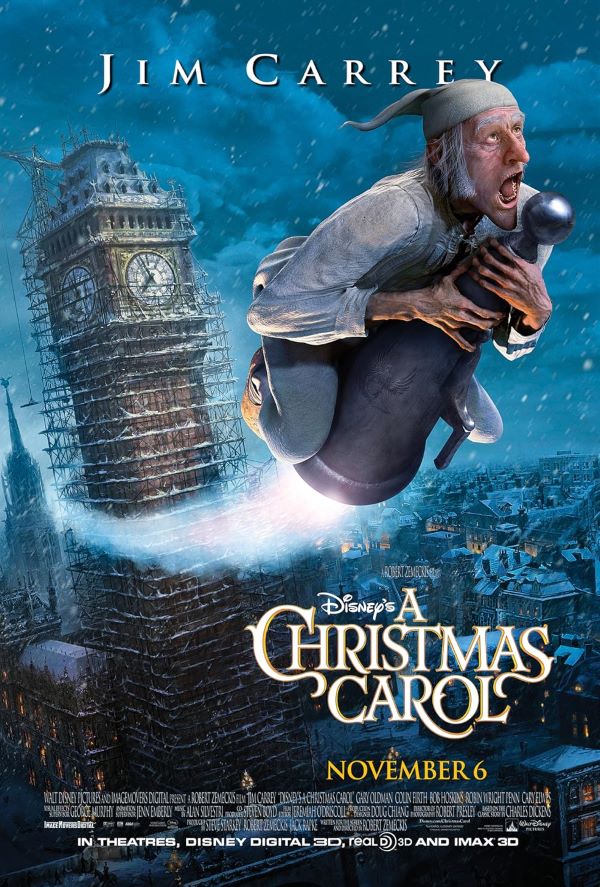 A Christmas Carol Font
