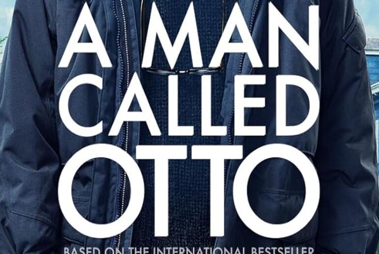 A Man Called Otto Font