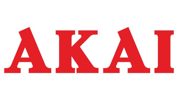 Akai font