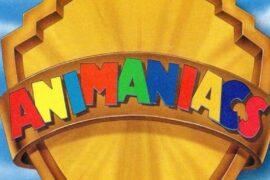 Animaniacs Font
