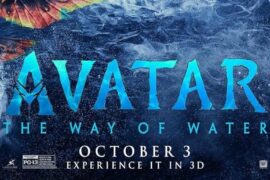 Avatar The Way of Water Font