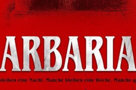 Barbarian Font