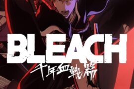 Bleach Font