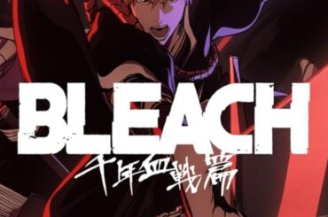 Bleach Font