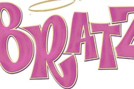 Bratz font
