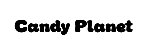 Candy Planet font