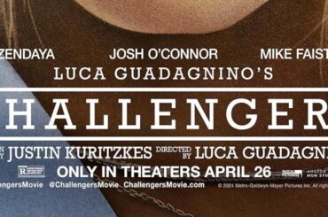 Challengers Font