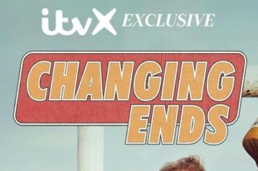 Changing Ends font