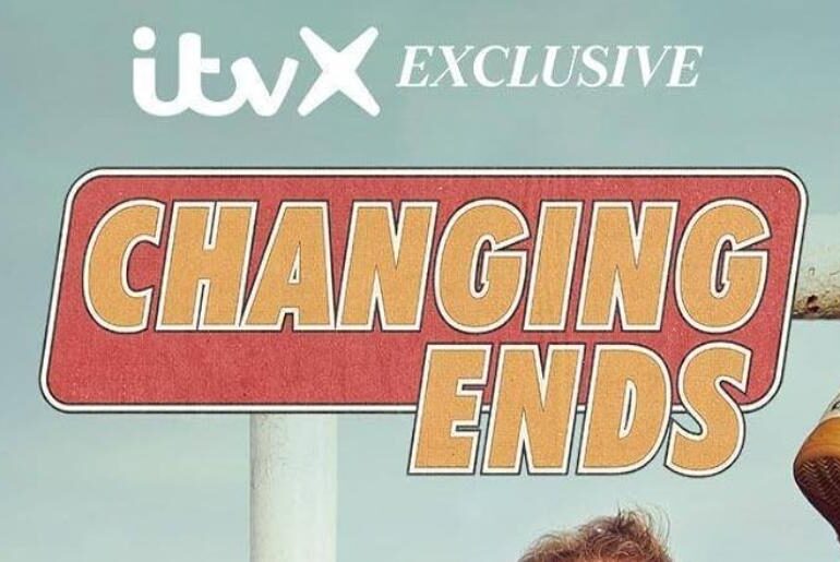 Changing Ends font